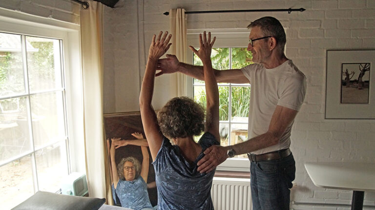 oefentherapie Mensendieck